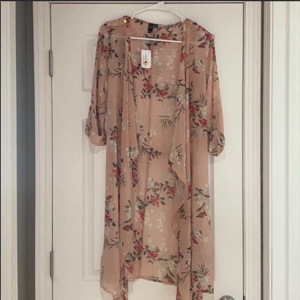Windsor kimono